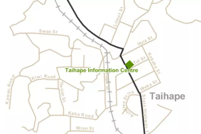 Taihape Information Centre