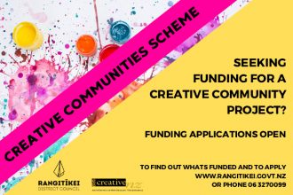 Creative Communities Scheme News Image