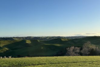 Turakina @ Wanganui Road