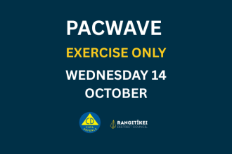 Pac Wave Exercise