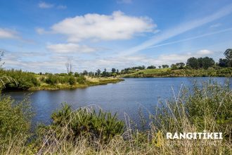 Tutaenui Reservoir NEWS